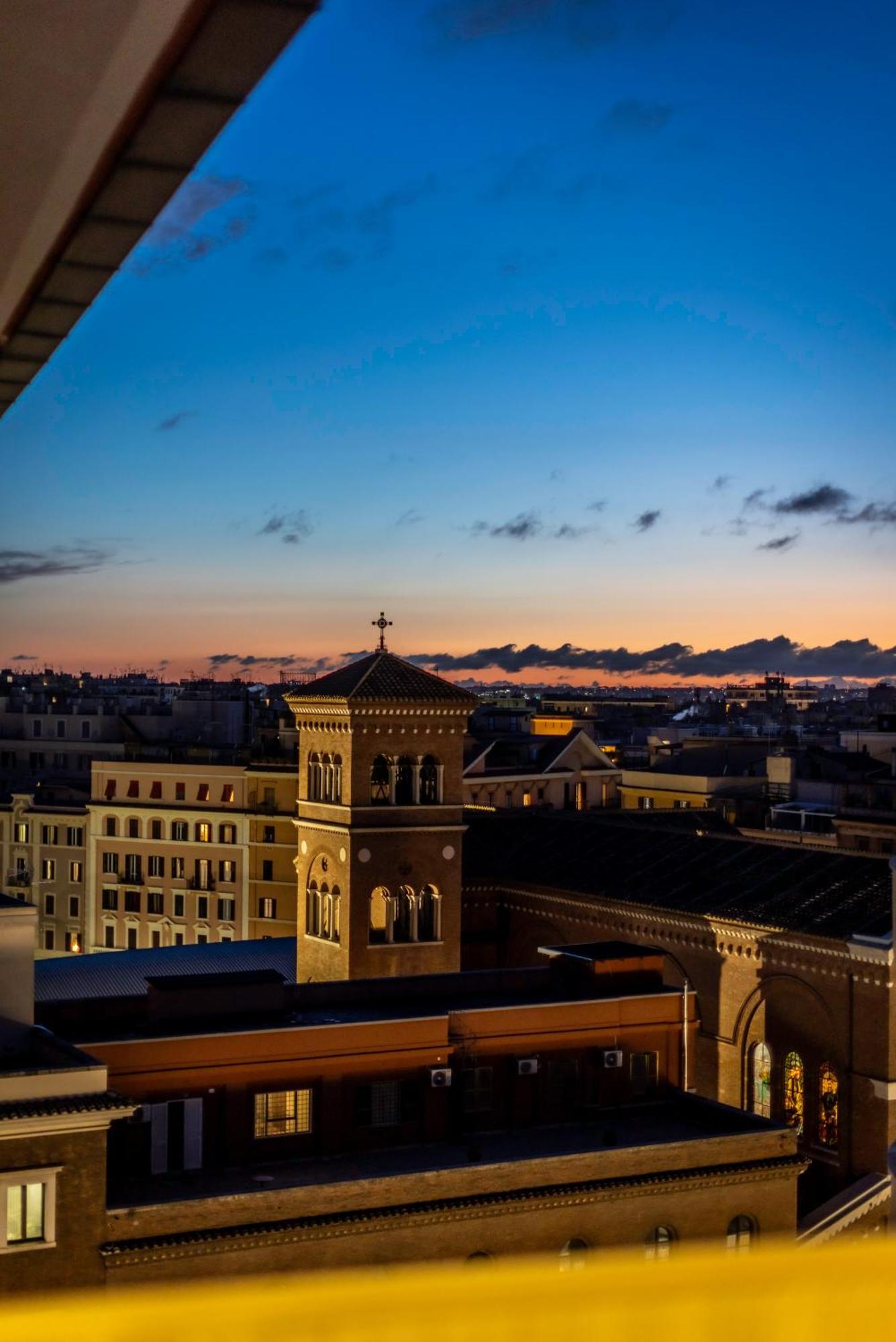 Lyo Sky Affittacamere Roma
